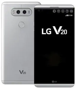 Замена матрицы на телефоне LG V20 в Челябинске